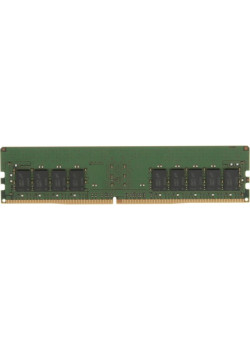Память оперативная/ Micron 16GB DDR4 3200 MT/s CL22 2Rx8 ECC Registered DIMM 288pin pulled