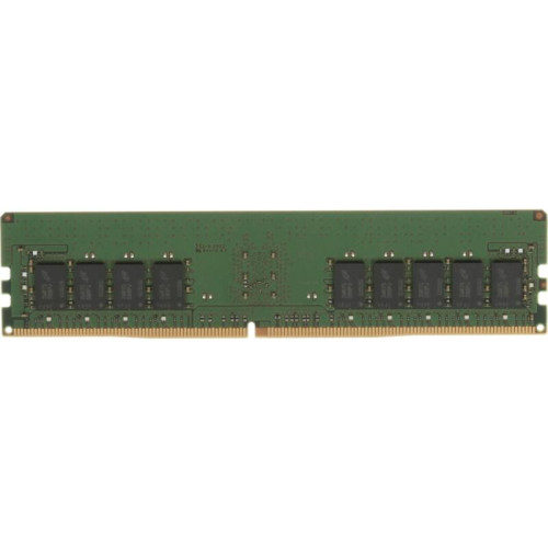 Память оперативная/ Micron 16GB DDR4 3200 MT/s CL22 2Rx8 ECC Registered DIMM 288pin pulled