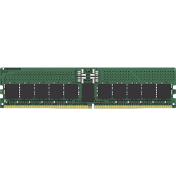 Память оперативная/ Kingston 64GB 6400MT/s DDR5 ECC Reg CL52 DIMM 2Rx4 Micron H
