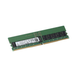 Память оперативная/ Samsung DDR5 32GB  RDIMM 4800 2Rx8 1.1V