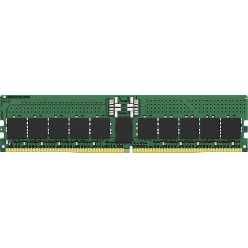 Память оперативная/ Kingston 32GB 4800MT/s DDR5 ECC Reg CL40 DIMM 2Rx8 Hynix M Rambus