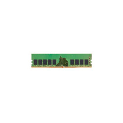 Память оперативная/ Kingston 8GB 3200MT/s DDR4 ECC CL22 DIMM 1Rx8 Micron R
