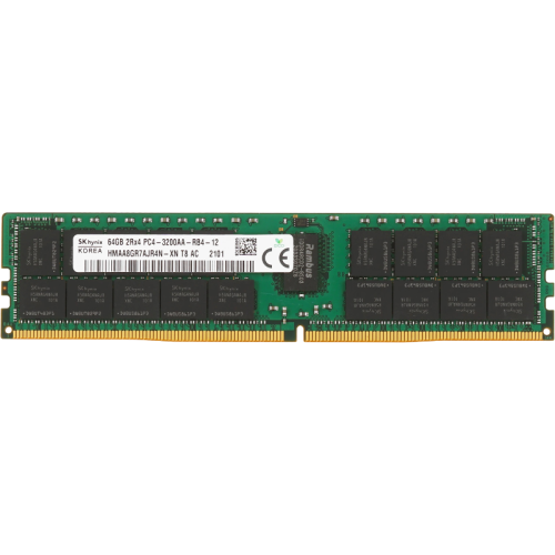 Память оперативная/ Hynix 64GB 3200MHz DDR4 RDIMM