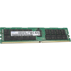 Память оперативная/ Samsung DDR4 64GB RDIMM 3200 1.2V pulled