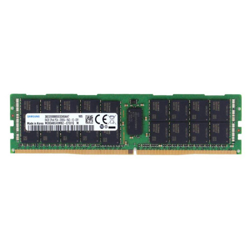 Память оперативная/ Samsung DDR4 64GB  RDIMM 2666 1.2V