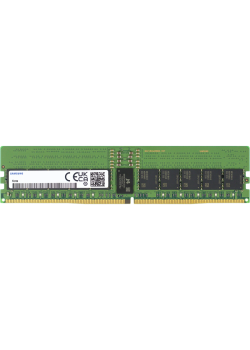 Память оперативная/ Samsung DDR5 32GB RDIMM 6400