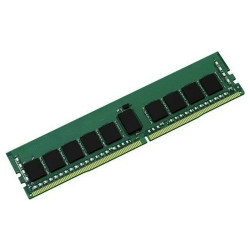 Память оперативная/ Kingston 16GB DDR4-2666MHz Reg ECC Single Rank Module