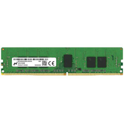 Память оперативная/ Micron 16GB DDR4 2933 MT/s CL21 1Rx8 ECC Registered DIMM 288pin