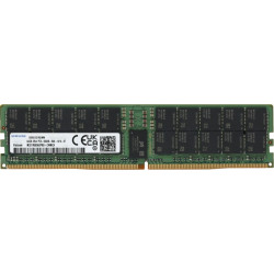Память оперативная/ Samsung DDR5 64GB  RDIMM 5600 pulled