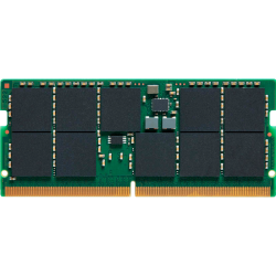 Память оперативная/ Kingston 32GB 5600MT/s DDR5 ECC CL46 SODIMM 2Rx8 Hynix A