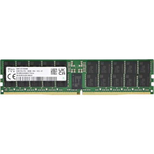 Память оперативная/ Hynix 64GB 5600MHz DDR5 RDIMM