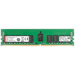 Память оперативная/ Kingston 32GB 3200MT/s DDR4 ECC Reg CL22 DIMM 1Rx4 Micron F Rambus