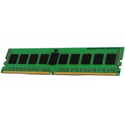 Память оперативная/ Kingston 16GB DDR4-2666MHz Reg ECC Module