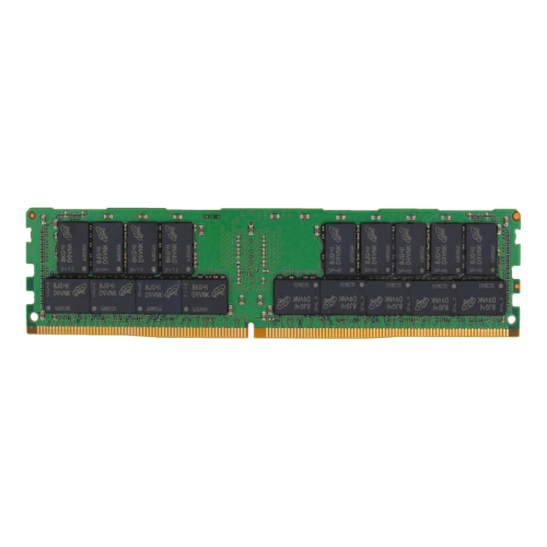 Память оперативная/ Micron 64GB DDR4 3200 MT/s CL26 2Rx2 ECC Registered DIMM 288pin