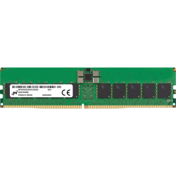 Память оперативная/ Micron 64GB DDR5 4800MT/s CL46 2Rx4 ECC Registered DIMM 288pin