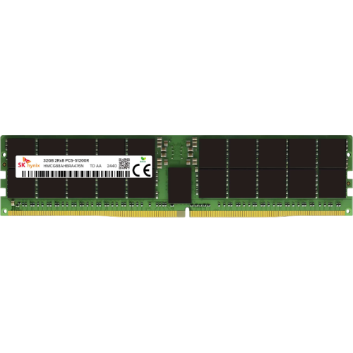 Память оперативная/ Hynix 32GB 6400MHz DDR5 RDIMM