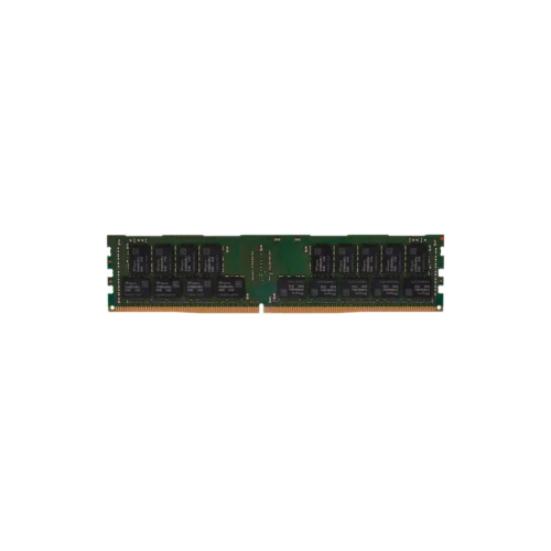 Память оперативная/ Kingston 32GB 3200MT/s DDR4 ECC Reg CL22 DIMM 2Rx4 Micron R Rambus