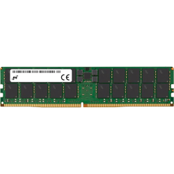 Память оперативная/ Micron 64GB DDR5 5600 MT/s CL46 2Rx4 ECC Registered DIMM 288pin