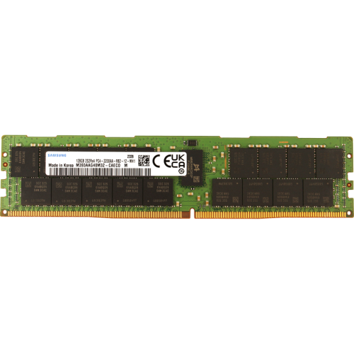 Память оперативная/ Samsung DDR4 128GB  RDIMM 3200 1.2V 4Rx4