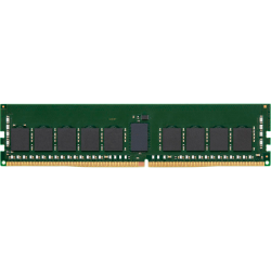 Память оперативная/ Kingston 16GB 3200MT/s DDR4 ECC Reg CL22 DIMM 1Rx4 Micron R Rambus