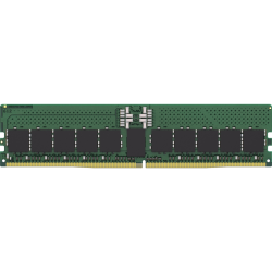 Память оперативная/ Kingston 32GB 6400MT/s DDR5 ECC Reg CL52 DIMM 2Rx8 Micron D