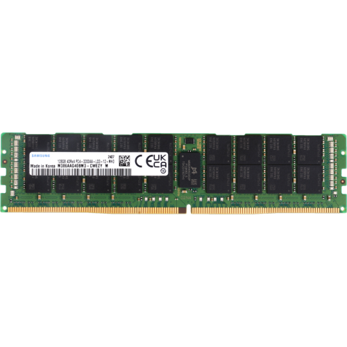 Память оперативная/ Samsung DDR4 128GB LRDIMM 3200 1.2V 4Rx4