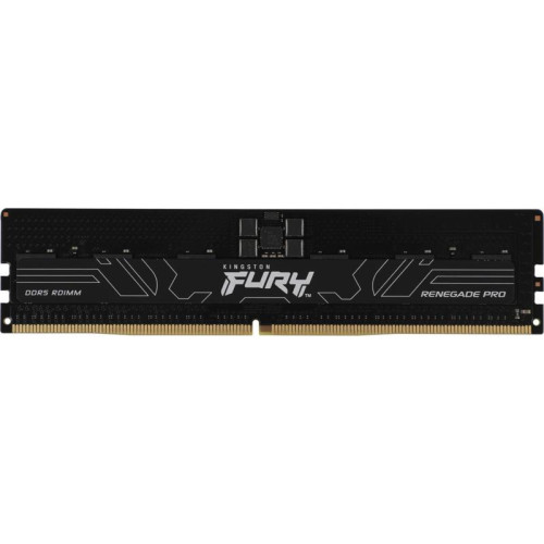 Память DDR5 Kingston KF560R32RB-16 16Gb DIMM ECC Reg PC5-48000 CL32 6000MHz