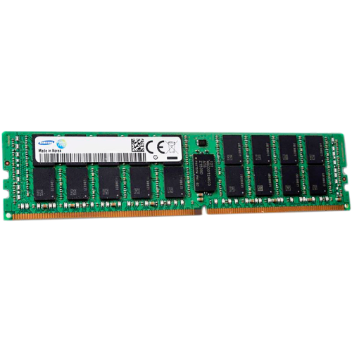 Память оперативная/ Samsung DDR4 64GB RDIMM 3200 1.2V pulled