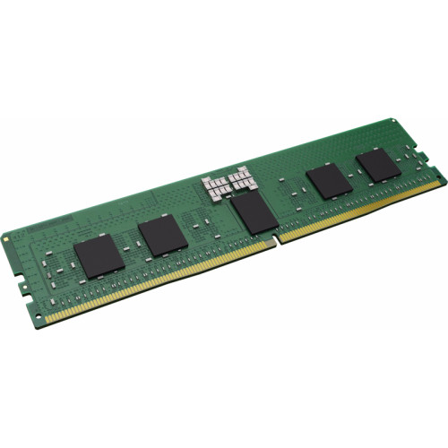 Память оперативная/ Kingston 16GB 6400MT/s DDR5 ECC Reg CL52 DIMM 1Rx8 Micron D