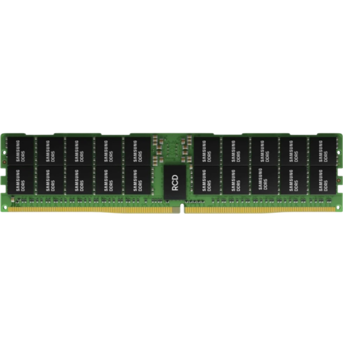Память оперативная/ Samsung DDR5 96GB RDIMM 6400