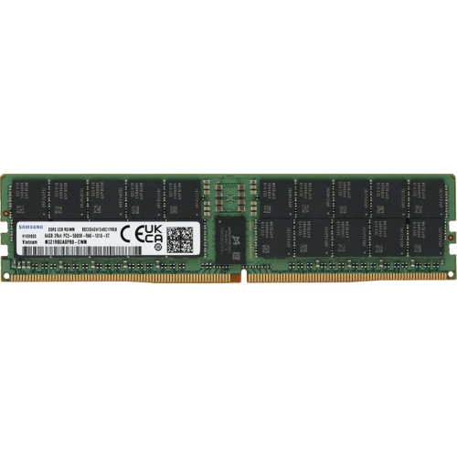 Память оперативная/ Samsung DDR5 64GB 6400MHz RDIMM