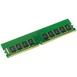 Память оперативная Kingston 16GB 3200MT/s DDR4 ECC CL22 DIMM 1Rx8 Micron F