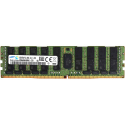Память оперативная/ Samsung DDR4 64GB  LRDIMM 2666 1.2V 4Rx4