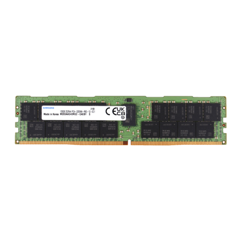 Память оперативная/ Samsung DDR4 128GB  RDIMM 3200 1.2V 4Rx4