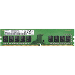 Память оперативная/ Samsung DDR4 16GB ECC UNB DIMM, 2666Mhz, 1.2V