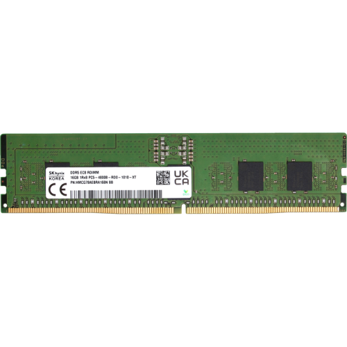 Память оперативная/ Hynix 16GB 4800MHz DDR5 RDIMM ECC