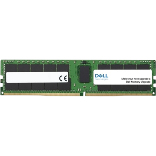 Оперативная память/ 64GB RDIMM, 6400MT/s, Dual Rank