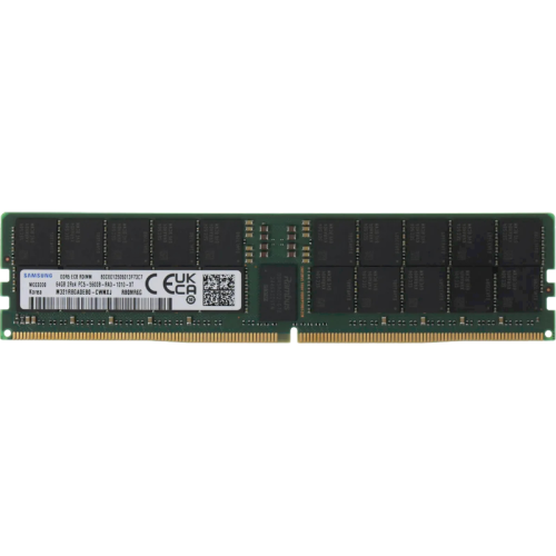 Память DDR5 Samsung M321R8GA0EB0-CWM 64Gb DIMM ECC Reg PC5-44800 5600MHz