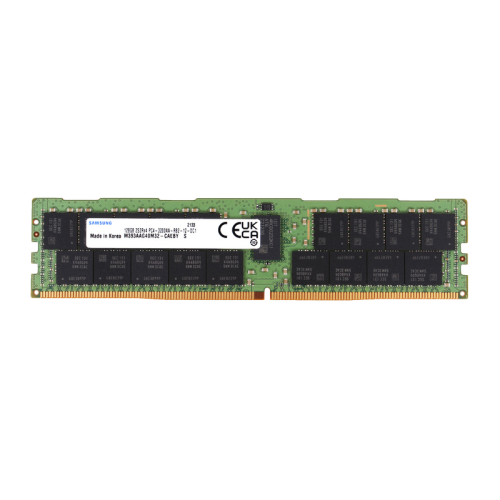 Память оперативная/ Samsung DDR4 128GB  RDIMM 3200 1.2V 4Rx4