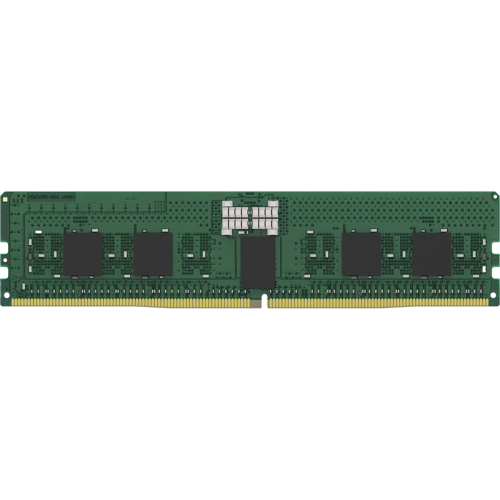 Память оперативная/ Kingston 16GB DDR5 6400MT/s ECC Reg 1Rx8 Module