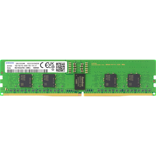 Память оперативная/ Samsung DDR5 16GB  RDIMM 5600