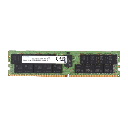 Память оперативная/ Samsung DDR4 128GB  RDIMM 3200 1.2V 4Rx4
