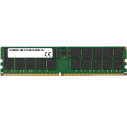 Память оперативная/ Micron 64GB DDR5 5600 MT/s CL46 2Rx4 ECC Registered DIMM 288pin