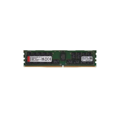 Память оперативная/ Kingston 32GB 3200MT/s DDR4 ECC Reg CL22 DIMM 2Rx4 Micron R Rambus Память оперативная/ Kingston 32GB 3200MT/s DDR4 ECC Reg CL22 DIMM 2Rx4 Micron R Rambus