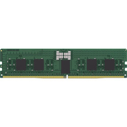 Память оперативная/ Kingston 16GB 4800MT/s DDR5 ECC Reg CL40 DIMM 1Rx8 Micron D