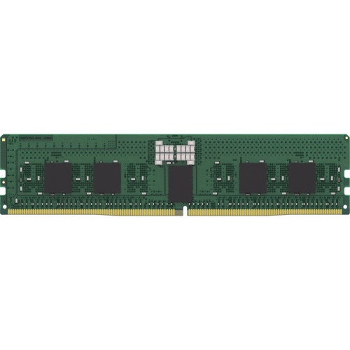 Память оперативная/ Kingston 16GB 4800MT/s DDR5 ECC Reg CL40 DIMM 1Rx8 Micron D