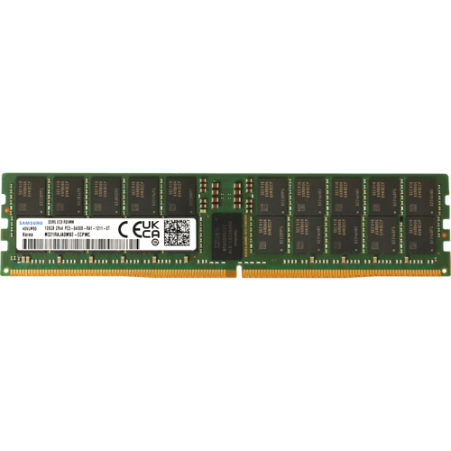 Память оперативная/ Samsung DDR5 128GB RDIMM 6400