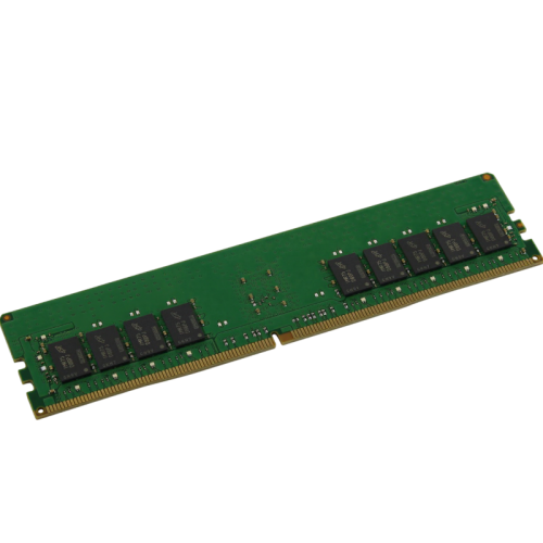 Память оперативная/ Micron 16GB DDR4 3200MT/s CL22 2Rx4 ECC Registered DIMM 288pin pulled