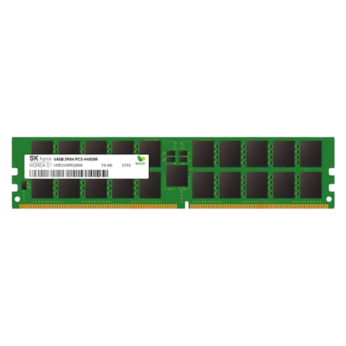 Память оперативная/ Hynix 64GB 5600MHz DDR5 RDIMM