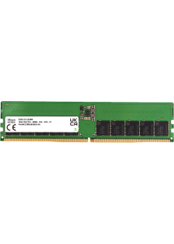 Память оперативная/ Hynix 16GB 4800MHz DDR5 UDIMM ECC